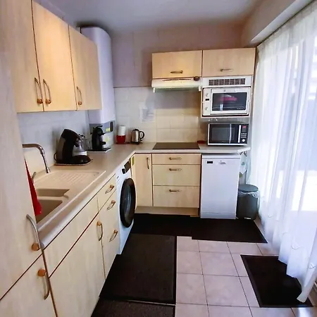 Appartement Le Concorde