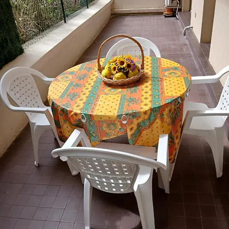 Le Concorde Apartament *