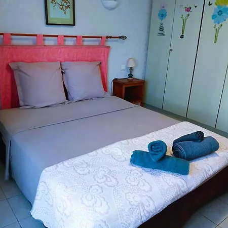 Apartament Le Concorde *