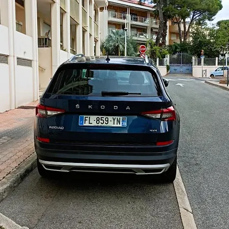 Le Concorde Apartament *