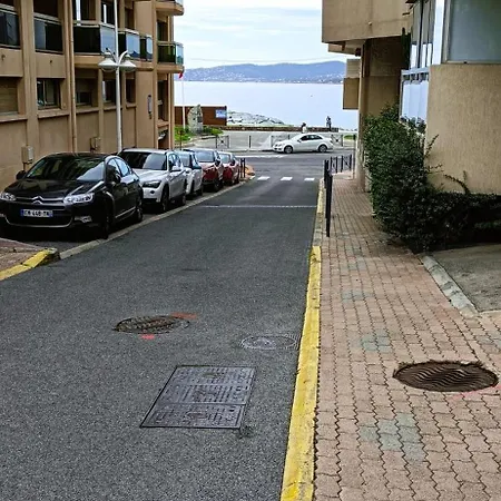 Le Concorde Apartament Saint-Raphaël