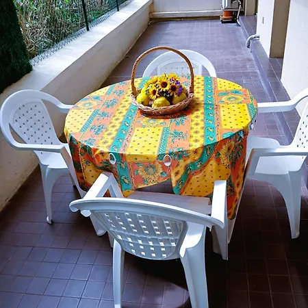 Le Concorde Apartament Saint-Raphaël